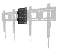 NEOMOUNTS LEVEL-750 AV storage rack – pilt 3