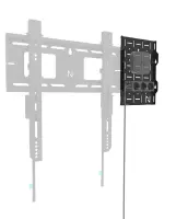 NEOMOUNTS LEVEL-750 AV storage rack – pilt 8