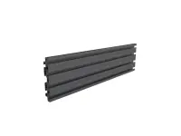 MB Pro Series - Single Screen Rail 28cm