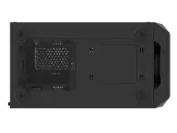 Fury PC Case | SHOBO SH4F RGB | Midi-Tower | Black