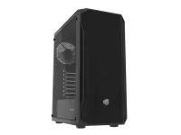 Fury PC Case | SHOBO SH4F | Black | Midi-Tower