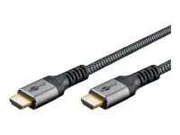 Goobay High Speed - HDMI cable with Ethernet | 64995 | 3 m