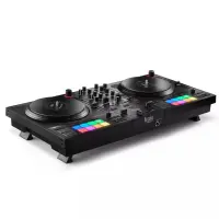 Hercules | DJControl Inpulse T7 | Speakers | USB connectivity