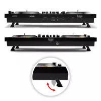 Hercules | DJControl Inpulse T7 | Speakers | USB connectivity – pilt 13