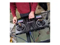 Hercules | DJControl Inpulse 500 | Speakers | USB connectivity