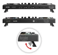 Hercules | DJControl Inpulse 500 | Speakers | USB connectivity
