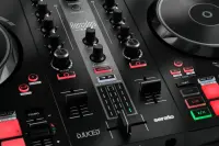 Hercules | DJControl Inpulse 300 MK2 | Speakers | USB connectivity