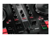 Hercules | DJControl Inpulse 300 MK2 | Speakers | USB connectivity