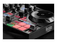 Hercules | DJ Learning Kit MK2 | Speakers | USB connectivity
