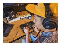 Hercules | DJ Learning Kit MK2 | Speakers | USB connectivity