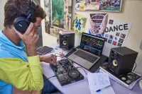 Hercules | DJ Learning Kit MK2 | Speakers | USB connectivity