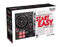 Hercules | DJ Learning Kit MK2 | Speakers | USB connectivity
