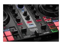 Hercules | DJ Learning Kit MK2 | Speakers | USB connectivity