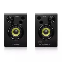 Hercules | DJ Learning Kit MK2 | Speakers | USB connectivity