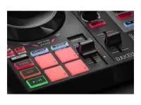 Hercules | DJ Learning Kit MK2 | Speakers | USB connectivity