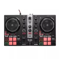 Hercules | DJ Learning Kit MK2 | Speakers | USB connectivity