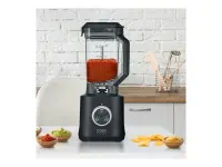 Caso Power Blender | B 2000 | Tabletop | 2000 W | Jar material Tritan | Jar capacity 2 L | Ice crushing | Black – pilt 3