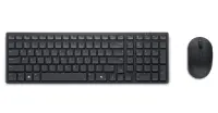 Dell | KM555 | Keyboard and Mouse Set | Wireless | Russian | Black | Bluetooth