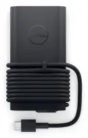 Dell USB-C GaN Slim AC Adapter with Power Cord | 100 W | 20 V | Adapter