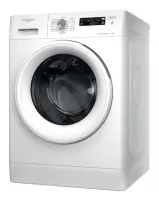 Whirlpool | Washing machine | FFS 7469 W EE | Energy efficiency class A | Front loading | Washing capacity 7 kg | 1400 RPM | Depth 57.5 cm | Width 59.5 cm | Display | LED | White – pilt 2
