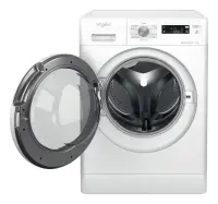 Whirlpool | Washing machine | FFS 7469 W EE | Energy efficiency class A | Front loading | Washing capacity 7 kg | 1400 RPM | Depth 57.5 cm | Width 59.5 cm | Display | LED | White – pilt 4