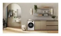 Whirlpool | Washing machine | FFS 7469 W EE | Energy efficiency class A | Front loading | Washing capacity 7 kg | 1400 RPM | Depth 57.5 cm | Width 59.5 cm | Display | LED | White – pilt 9