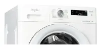 Whirlpool | Washing machine | FFS 7469 W EE | Energy efficiency class A | Front loading | Washing capacity 7 kg | 1400 RPM | Depth 57.5 cm | Width 59.5 cm | Display | LED | White – pilt 12