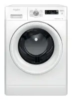 Whirlpool | Washing machine | FFS 7469 W EE | Energy efficiency class A | Front loading | Washing capacity 7 kg | 1400 RPM | Depth 57.5 cm | Width 59.5 cm | Display | LED | White – pilt 13