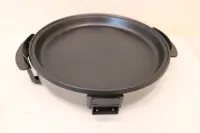SALE OUT. Caso Professional Party Pan, 1500 W, Grey | Caso | Professional Party Pan | 1500 W | Number of programs 1 | Grey | DAMAGED PACKAGING – pilt 3