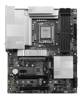 MSI PRO Z890-P WIFI emaplaat Intel Z890 LGA 1851 (Socket V1) ATX