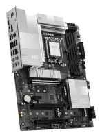 MSI PRO Z890-P WIFI emaplaat Intel Z890 LGA 1851 (Socket V1) ATX – pilt 8