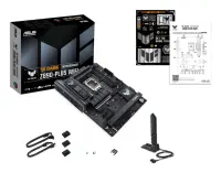 ASUS TUF GAMING Z890-PLUS WIFI LGA1851 – pilt 3