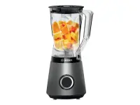 Bosch | Blender | MMB6141S VitaPower Series 4 | Tabletop | 1200 W | Jar material Tritan | Jar capacity 1.5 L | Silver – pilt 7