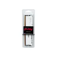 Kingston KF560C30BWE-32 32GB 6000MT/s DDR5 CL30 DIMM FURY Beast White EXPO | Kingston