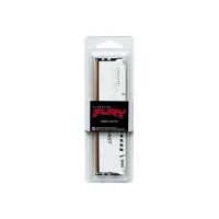Kingston KF564C32BWE-32 32GB 6400MT/s DDR5 CL32 DIMM FURY Beast White EXPO | Kingston
