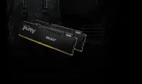 Kingston | KF560C36BBE-8 | 8 GB | DDR5 | 6000 MHz | PC/server | Registered No | ECC No – pilt 7