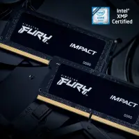 Kingston Technology FURY Impact mälumoodul 16 GB 1 x 16 GB DDR5 6000 MT/s 262-pin SO-DIMM – pilt 10
