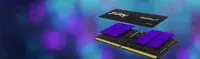 Kingston KF560S38IBK2-32 32GB 6000MT/s DDR5 CL38 SODIMM (Kit of 2) FURY Impact PnP | Kingston – pilt 3