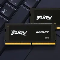 Kingston KF560S38IBK2-32 32GB 6000MT/s DDR5 CL38 SODIMM (Kit of 2) FURY Impact PnP | Kingston – pilt 13