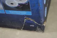 SALE OUT. Midea V12 Robot Vacuum Cleaner, White | Midea | Robot Vacuum Cleaner | V12 | Wet&Dry | 5200 mAh | Dust capacity 3 L | 5000 Pa | White | Battery warranty 20 month(s) | DAMAGED PACKAGING AND PAINT, MISSING INNER PACKAGING, SCRATCHED, DIRTY | 24 month(s) – pilt 4