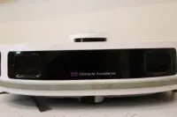 SALE OUT. Midea V12 Robot Vacuum Cleaner, White | Midea | Robot Vacuum Cleaner | V12 | Wet&Dry | 5200 mAh | Dust capacity 3 L | 5000 Pa | White | Battery warranty 20 month(s) | DAMAGED PACKAGING AND PAINT, MISSING INNER PACKAGING, SCRATCHED, DIRTY | 24 month(s) – pilt 9
