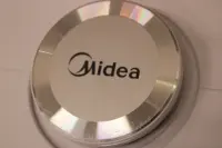 SALE OUT. Midea V12 Robot Vacuum Cleaner, White | Midea | Robot Vacuum Cleaner | V12 | Wet&Dry | 5200 mAh | Dust capacity 3 L | 5000 Pa | White | Battery warranty 20 month(s) | DAMAGED PACKAGING AND PAINT, MISSING INNER PACKAGING, SCRATCHED, DIRTY | 24 month(s) – pilt 13