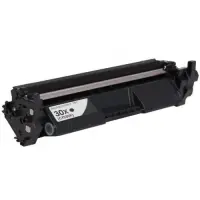 HP 30X, CAN051H Analoog Must tooner 1 tk (CF230X)