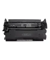 CAN056 HP 89X Analoog Must tooner 1 tk (CF289X) ilma kiibita