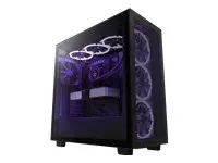 NZXT PC Case H7 Flow 2024 Midi Tower