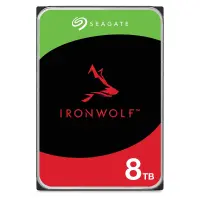 Bundle SEAGATE NAS HDD 4x8TB IronWolf