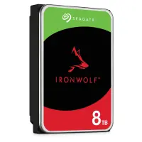 Bundle SEAGATE NAS HDD 4x8TB IronWolf