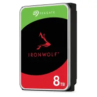 Bundle SEAGATE NAS HDD 4x8TB IronWolf – pilt 3