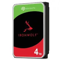 Bundle SEAGATE NAS HDD 2x4TB IronWolf – pilt 3