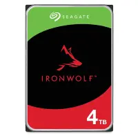 Bundle SEAGATE NAS HDD 8x4TB IronWolf – pilt 2